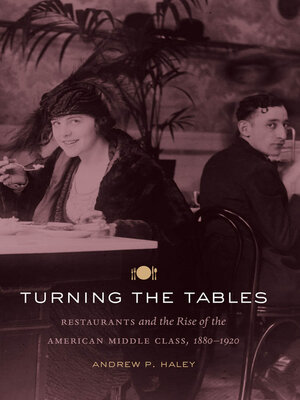 cover image of Turning the Tables
